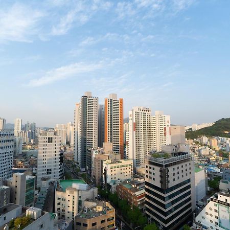 Urbanstay Busan Cityhall Exterior photo